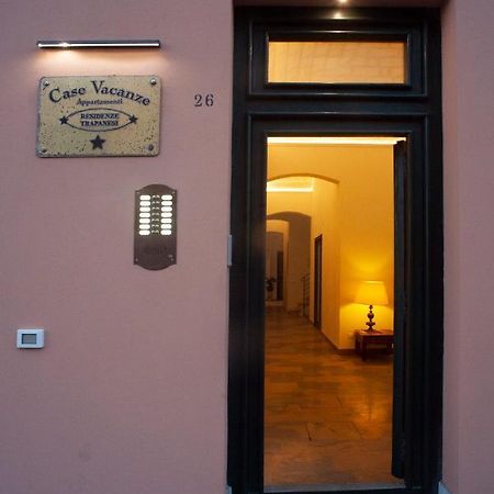 Case Vacanze "Residenze Trapanesi" トラーパニ エクステリア 写真