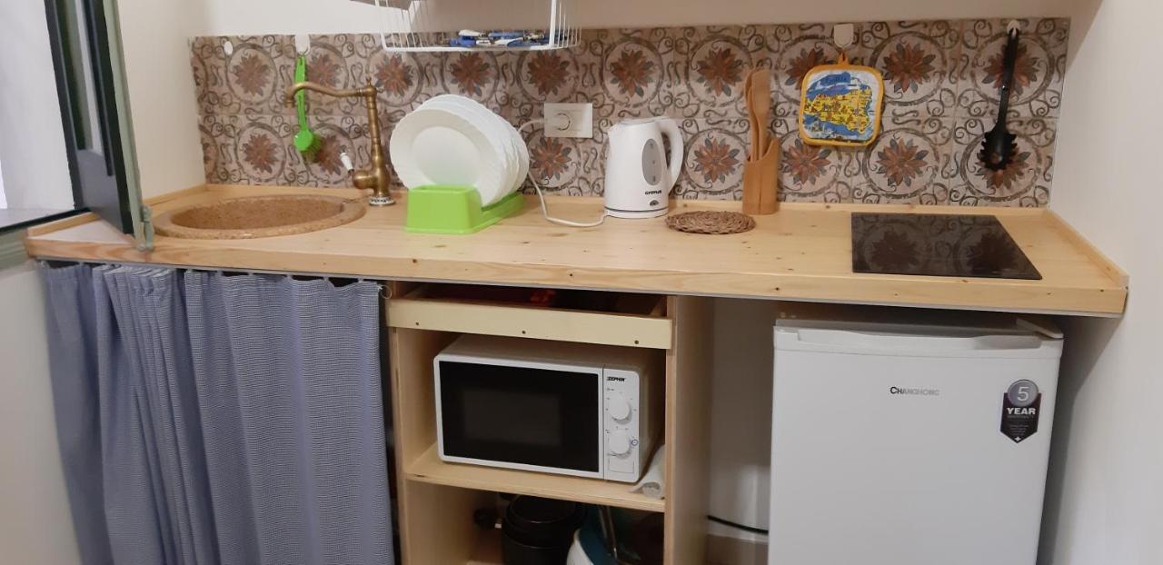 Case Vacanze "Residenze Trapanesi" トラーパニ エクステリア 写真