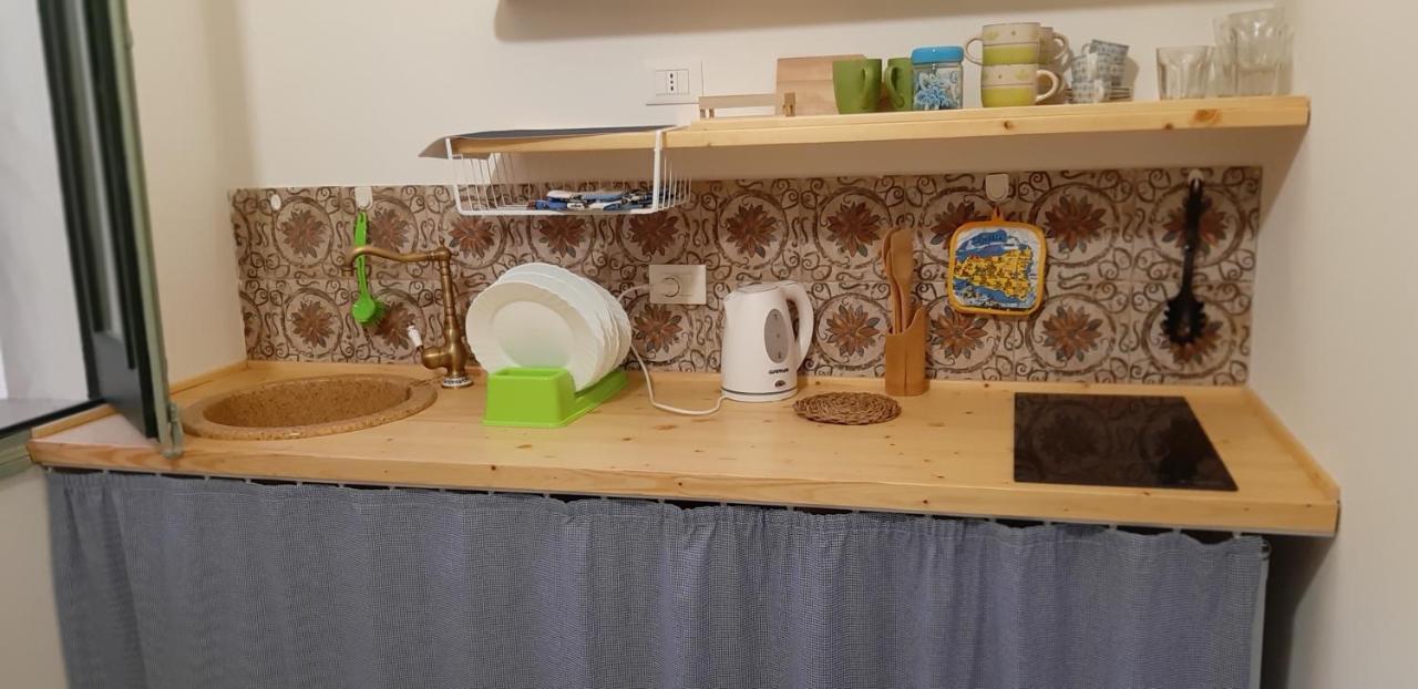 Case Vacanze "Residenze Trapanesi" トラーパニ エクステリア 写真