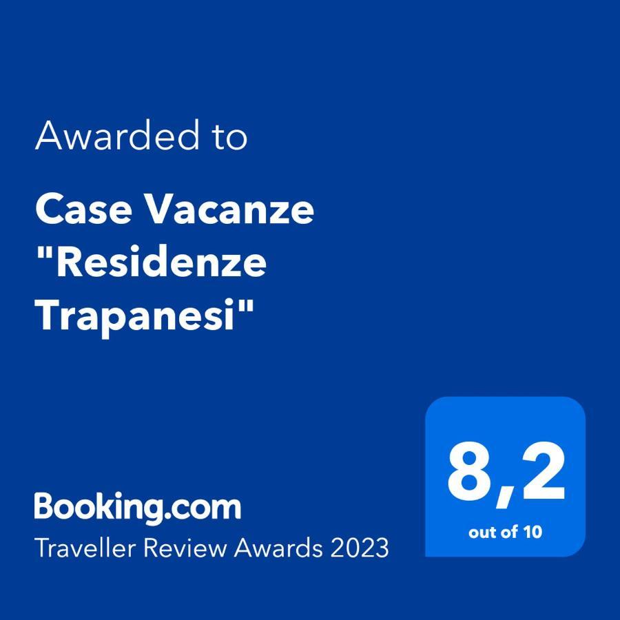 Case Vacanze "Residenze Trapanesi" トラーパニ エクステリア 写真